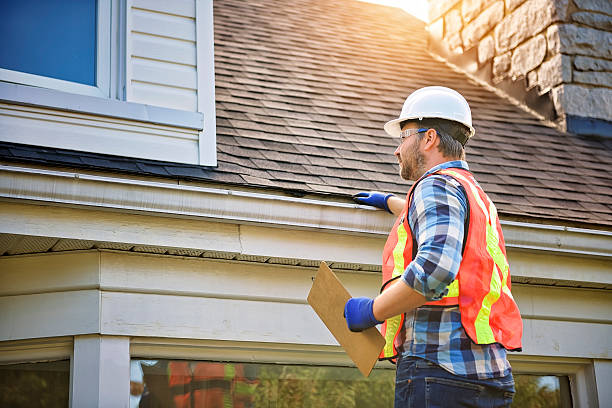 Licensed Gutter Repair And Installation service in Forest Junction, WI - Norken Roofing